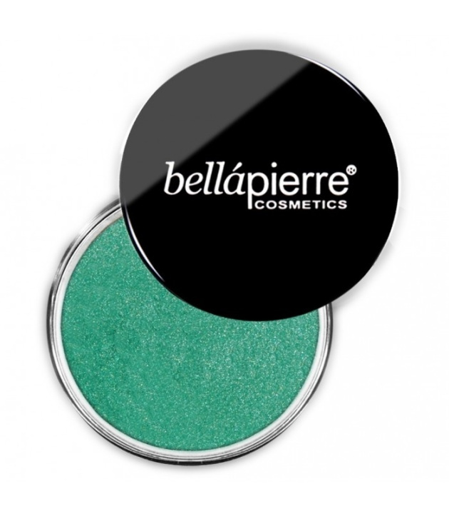 Bellapierre Shimmer Powder - 021 Insist 2.35g i gruppen SKÖNHET & HÄLSA / Makeup / Ögon & Ögonbryn / Ögonskuggor hos Teknikproffset Nordic AB (38-69919)