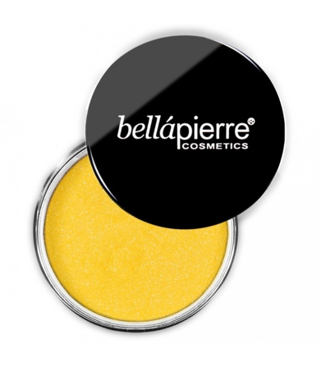 Bellapierre Shimmer Powder - 036 Money 2.35g i gruppen SKÖNHET & HÄLSA / Makeup / Ögon & Ögonbryn / Ögonskuggor hos TP E-commerce Nordic AB (38-69925)
