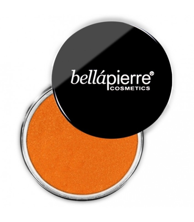 Bellapierre Shimmer Powder - 038 Apt 2.35g i gruppen SKÖNHET & HÄLSA / Makeup / Ögon & Ögonbryn / Ögonskuggor hos TP E-commerce Nordic AB (38-69927)