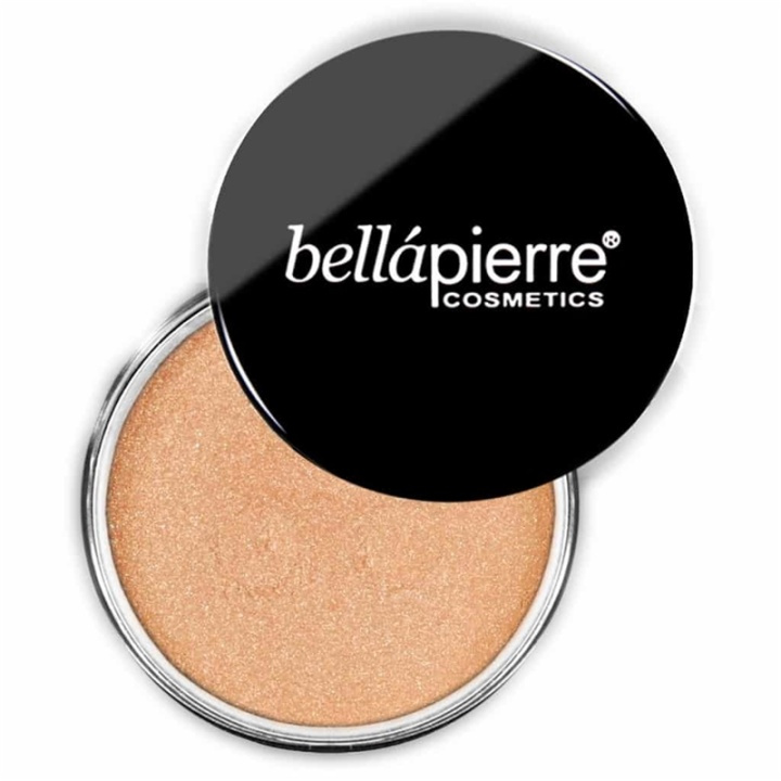 Bellapierre Shimmer Powder - 064 Coral Reef 2.35g i gruppen SKÖNHET & HÄLSA / Makeup / Ögon & Ögonbryn / Ögonskuggor hos TP E-commerce Nordic AB (38-69943)