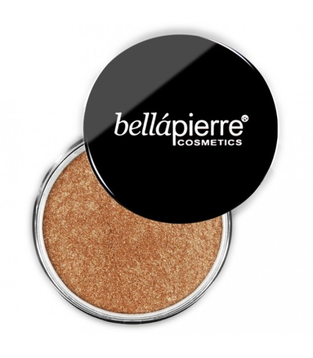 Bellapierre Shimmer Powder - 068 Penny 2.35g i gruppen SKÖNHET & HÄLSA / Makeup / Ögon & Ögonbryn / Ögonskuggor hos TP E-commerce Nordic AB (38-69946)