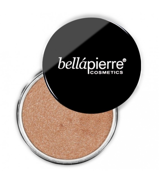 Bellapierre Shimmer Powder - 074 Gold & Brown 2.35g i gruppen SKÖNHET & HÄLSA / Makeup / Ögon & Ögonbryn / Ögonskuggor hos TP E-commerce Nordic AB (38-69950)