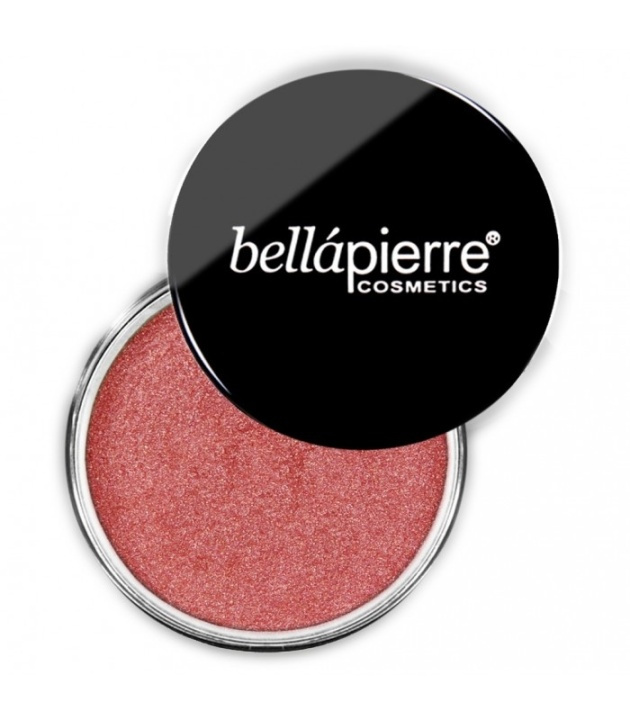 Bellapierre Shimmer Powder - 087 Reddish 2.35g i gruppen SKÖNHET & HÄLSA / Makeup / Ögon & Ögonbryn / Ögonskuggor hos TP E-commerce Nordic AB (38-69955)