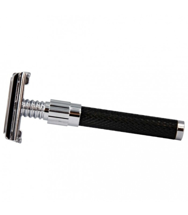 Parker 92R Butterfly Open Safety Razor i gruppen SKÖNHET & HÄLSA / Hår & Styling / Rakning & Trimning / Rakhyvlar & Tillbehör hos TP E-commerce Nordic AB (38-70080)