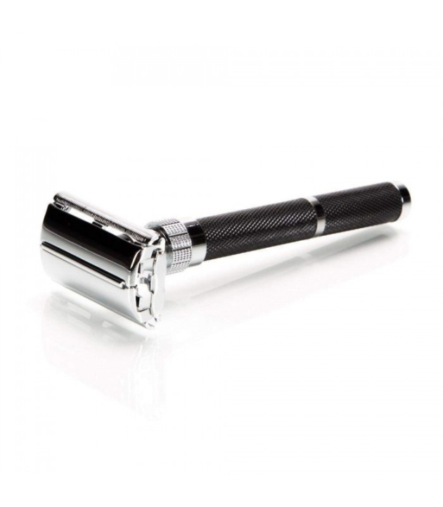 Parker 96R Butterfly Open Safety Razor i gruppen SKÖNHET & HÄLSA / Hår & Styling / Rakning & Trimning / Rakhyvlar & Tillbehör hos TP E-commerce Nordic AB (38-70081)