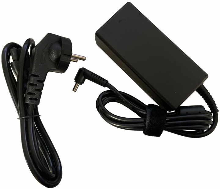 AC Adapter till Acer, 19V 3.42A i gruppen DATORER & KRINGUTRUSTNING / Bärbara datorer & tillbehör / Datorladdare / Laddare till laptop / Acer hos TP E-commerce Nordic AB (38-7009)