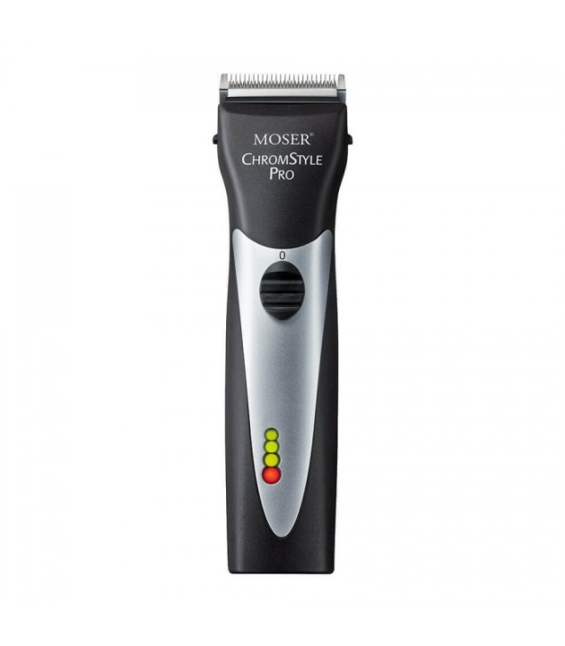 Moser ChromeStyle Pro i gruppen SKÖNHET & HÄLSA / Hår & Styling / Rakning & Trimning / Skäggtrimmers & Tillbehör hos TP E-commerce Nordic AB (38-70090)