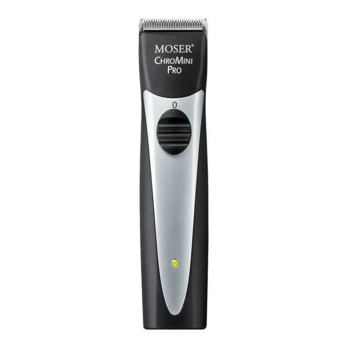 Moser ChroMini Pro i gruppen SKÖNHET & HÄLSA / Hår & Styling / Rakning & Trimning / Skäggtrimmers & Tillbehör hos TP E-commerce Nordic AB (38-70091)