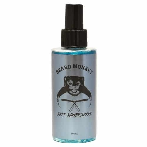 Beard Monkey Salt Water Spray 150ml i gruppen SKÖNHET & HÄLSA / Hår & Styling / Hårstylingprodukter / Saltvattenspray hos TP E-commerce Nordic AB (38-70094)