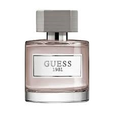 Guess 1981 for Men edt 100ml i gruppen SKÖNHET & HÄLSA / Doft & Parfym / Parfym / Parfym för honom hos TP E-commerce Nordic AB (38-70110)