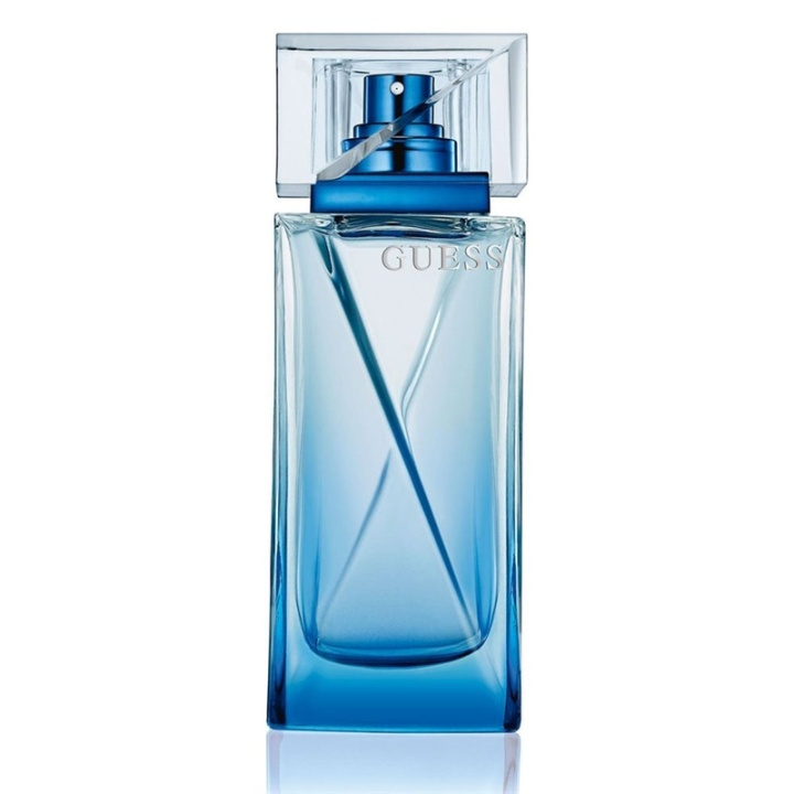 Guess Night edt 100ml i gruppen SKÖNHET & HÄLSA / Doft & Parfym / Parfym / Parfym för honom hos TP E-commerce Nordic AB (38-70112)