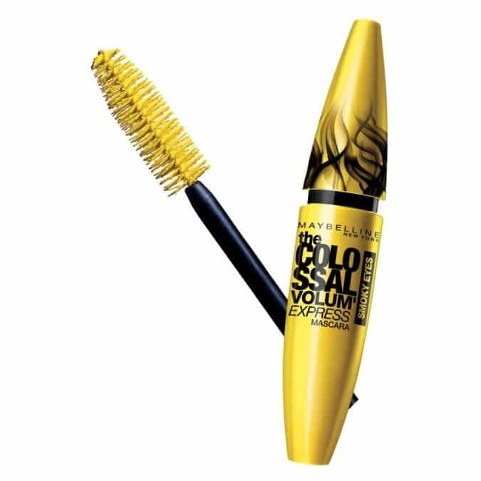 Maybelline Colossal Smokey Eyes Mascara Black 10,7ml i gruppen SKÖNHET & HÄLSA / Makeup / Ögon & Ögonbryn / Mascara hos TP E-commerce Nordic AB (38-70119)