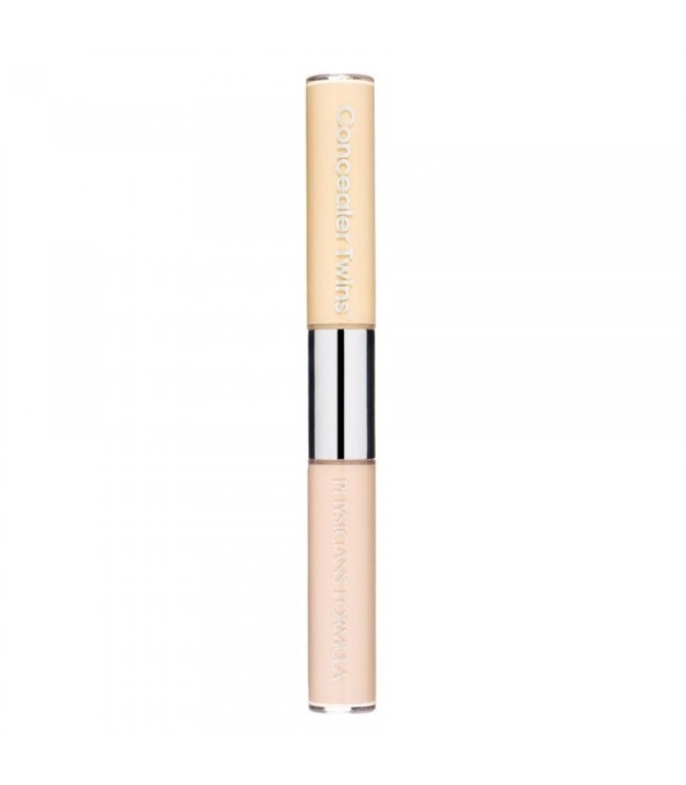 Physicians Formula Concealer Twins Cream Concealer - Yellow/Light 6,8g i gruppen SKÖNHET & HÄLSA / Makeup / Basmakeup / Concealer hos TP E-commerce Nordic AB (38-70122)