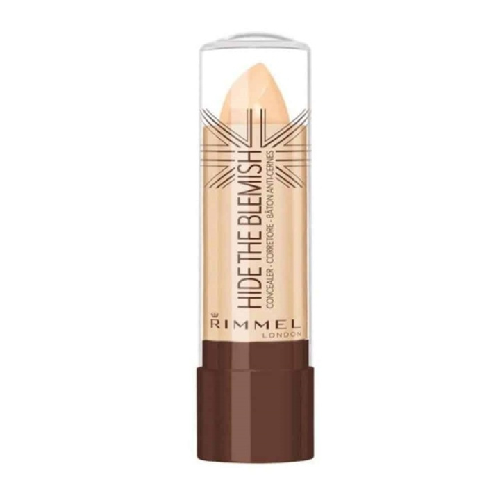 Rimmel London Hide The Blemish Concealer 002 Sand 4,5g i gruppen SKÖNHET & HÄLSA / Makeup / Basmakeup / Concealer hos TP E-commerce Nordic AB (38-70130)