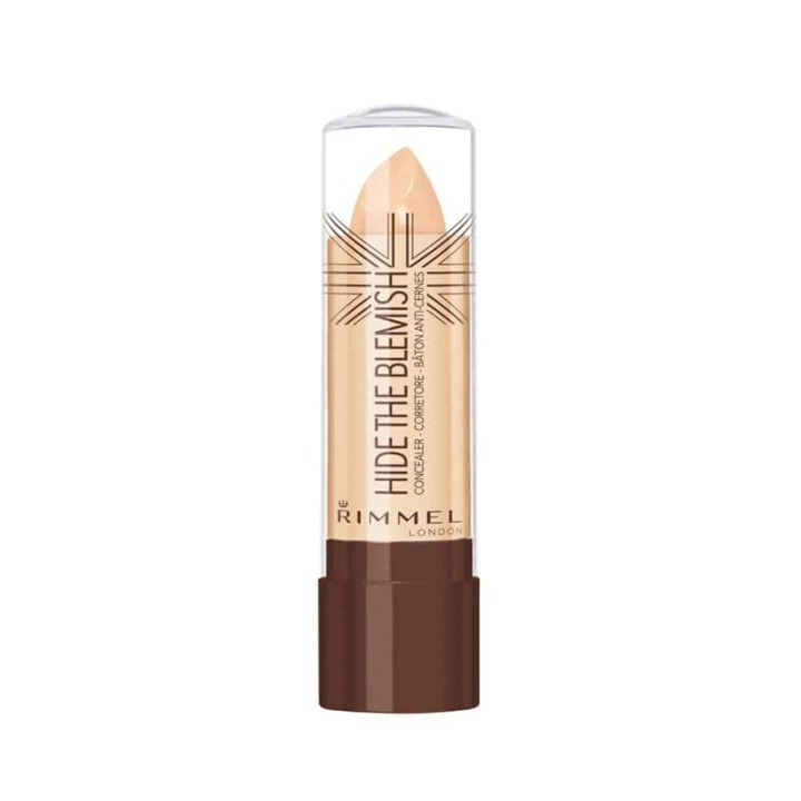 Rimmel London Hide The Blemish Concealer 004 Natural Beige 4,5g i gruppen SKÖNHET & HÄLSA / Makeup / Basmakeup / Concealer hos TP E-commerce Nordic AB (38-70131)