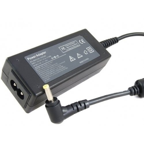 AC Adapter till HP/Compaq Mini, 19V, 1.58A (4.0x1.7mm) i gruppen DATORER & KRINGUTRUSTNING / Bärbara datorer & tillbehör / Datorladdare / Laddare till laptop / HP/Compaq hos TP E-commerce Nordic AB (38-7104)