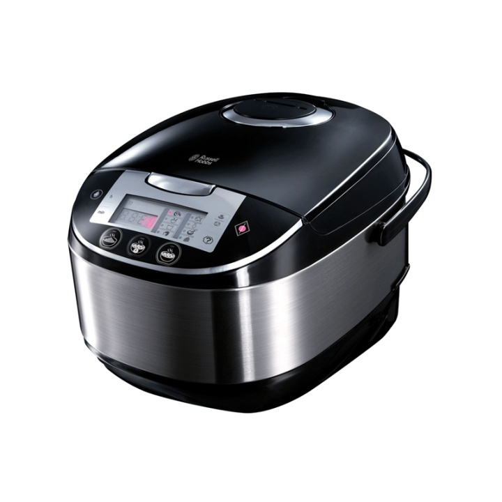 Russell Hobbs Multi Cooker i gruppen HEM, HUSHÅLL & TRÄDGÅRD / Hushållsmaskiner / Övriga hushållsapparater hos TP E-commerce Nordic AB (38-71128)