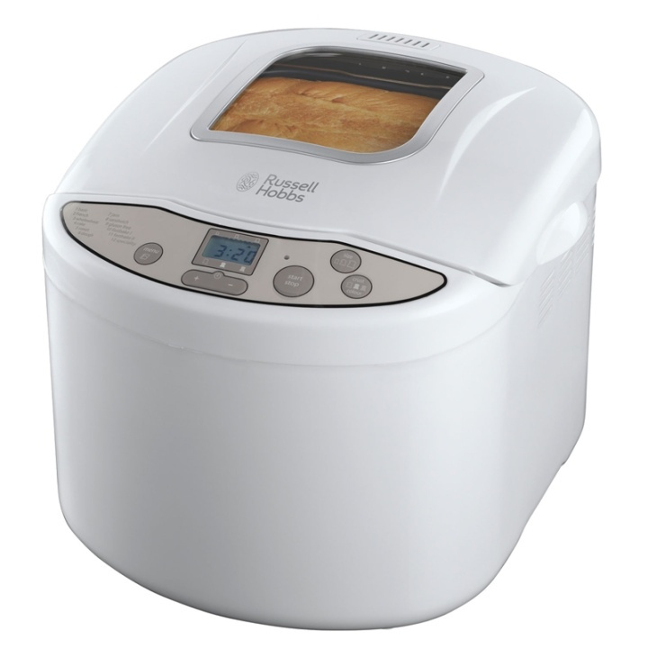 Russell Hobbs Classics Breadmaker i gruppen HEM, HUSHÅLL & TRÄDGÅRD / Hushållsmaskiner / Övriga hushållsapparater hos TP E-commerce Nordic AB (38-71134)