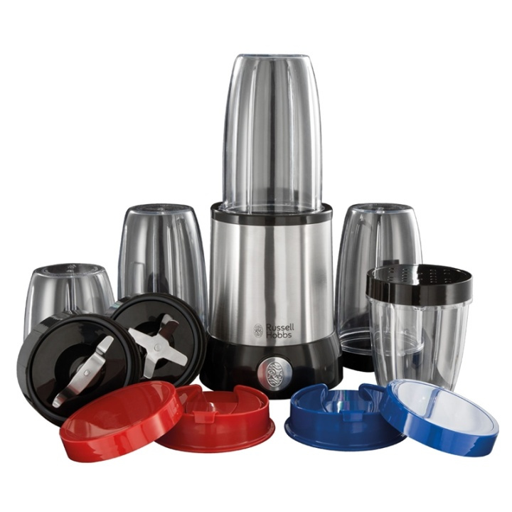 Russell Hobbs Blender NutriBoost i gruppen HEM, HUSHÅLL & TRÄDGÅRD / Hushållsmaskiner / Matberedare & Köksassistenter / Mixer & Blender hos TP E-commerce Nordic AB (38-71135)