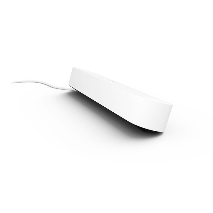 Philips Hue Play Ljusskena White and color ambiance Vit 1-pack i gruppen HEM, HUSHÅLL & TRÄDGÅRD / Smarta hem / Smart belysning hos TP E-commerce Nordic AB (38-71403)