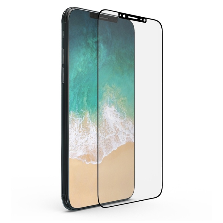 Champion Skärmskydd iPhone XR/11 i gruppen SMARTPHONE & SURFPLATTOR / Mobilskydd / Apple / iPhone XR / Skärmskydd hos TP E-commerce Nordic AB (38-71506)