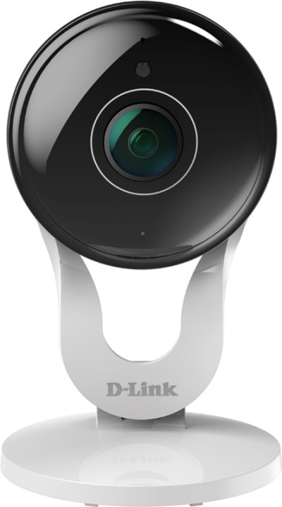 D-Link Full HD Övervakningskamera, WiFi, Tvåvägsljud, Alexa stöd, vit i gruppen HEM, HUSHÅLL & TRÄDGÅRD / Larm & Säkerhet / Övervakningskameror / Digitalt (Nätverk) / Utomhuskameror hos TP E-commerce Nordic AB (38-71844)