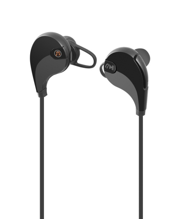 Technaxx MusicMan In-Ear Bluetooth-hörlurar, 3,5 timmars uppspelning, i gruppen HEMELEKTRONIK / Ljud & Bild / Hörlurar & Tillbehör / Hörlurar hos TP E-commerce Nordic AB (38-71972)