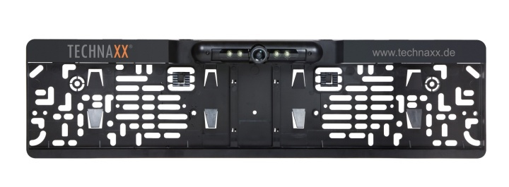Technaxx WiFi backkamera, IP67, IR LED, 480p, svart i gruppen BIL / Backkameror & Sensorer hos TP E-commerce Nordic AB (38-71980)