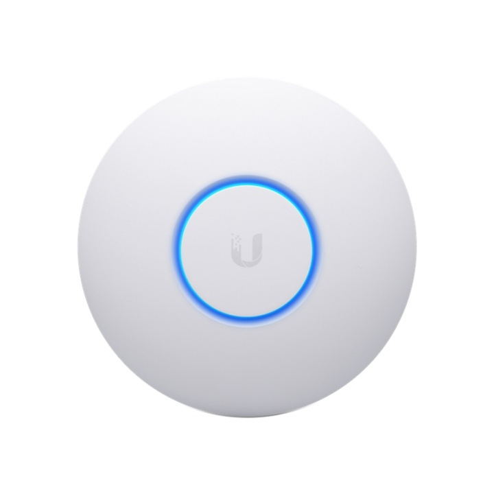 Ubiquiti nanoHD Compact Wave2 AP, Gigabit WiFi, Dual-Band, beamforming i gruppen DATORER & KRINGUTRUSTNING / Nätverk / Accesspunkter hos TP E-commerce Nordic AB (38-71997)