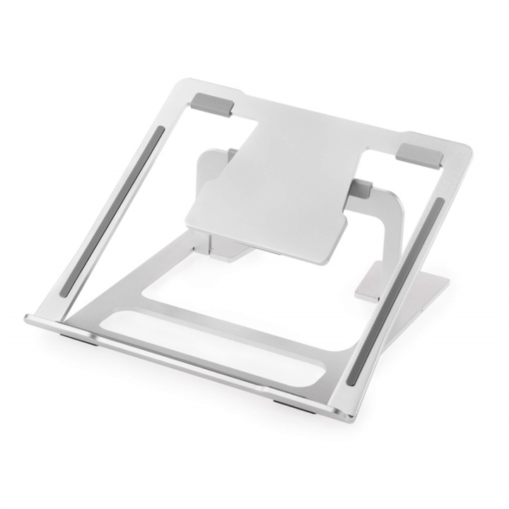 Desire2 Laptopställ Supreme Lite Portable 6 olika höjder Silver i gruppen HEM, HUSHÅLL & TRÄDGÅRD / Kontorsmaterial / Övriga kontorsmaterial hos TP E-commerce Nordic AB (38-72018)
