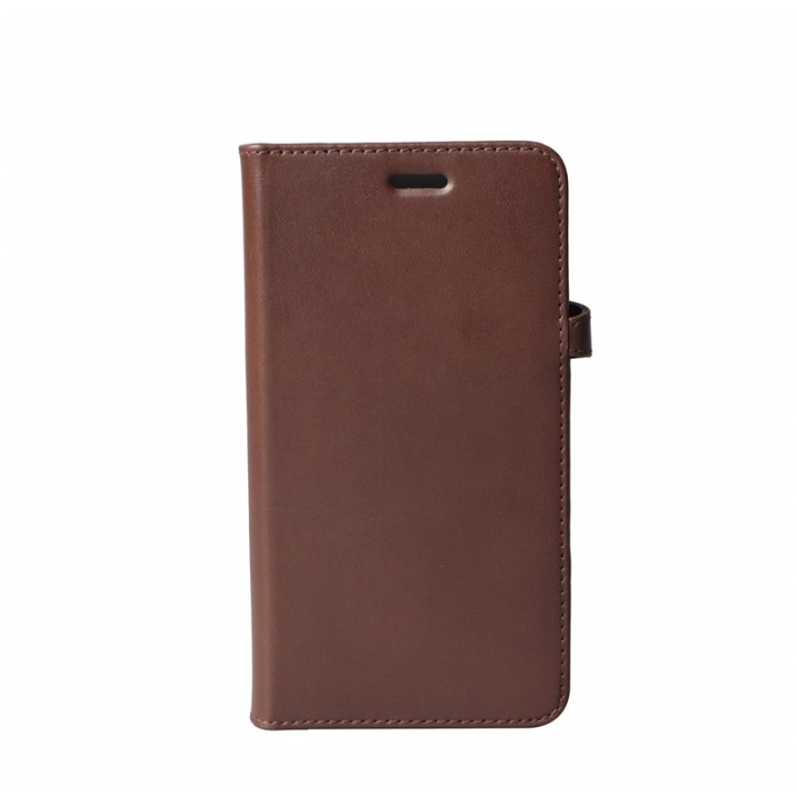 Buffalo Mobilfodral 3 Kortfack Brun - iPhone XS Max i gruppen SMARTPHONE & SURFPLATTOR / Mobilskydd / Apple / iPhone XS Max / Fodral hos TP E-commerce Nordic AB (38-72035)