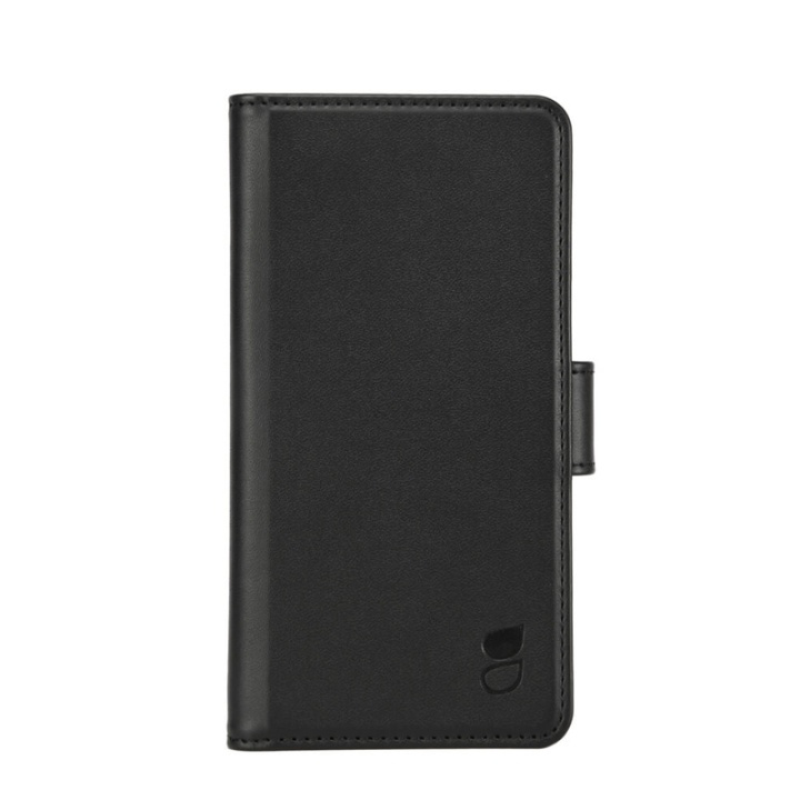 Gear Mobilfodral 3 Kortfack Svart - LG Q7 i gruppen SMARTPHONE & SURFPLATTOR / Mobilskydd / Övriga modeller hos TP E-commerce Nordic AB (38-72040)