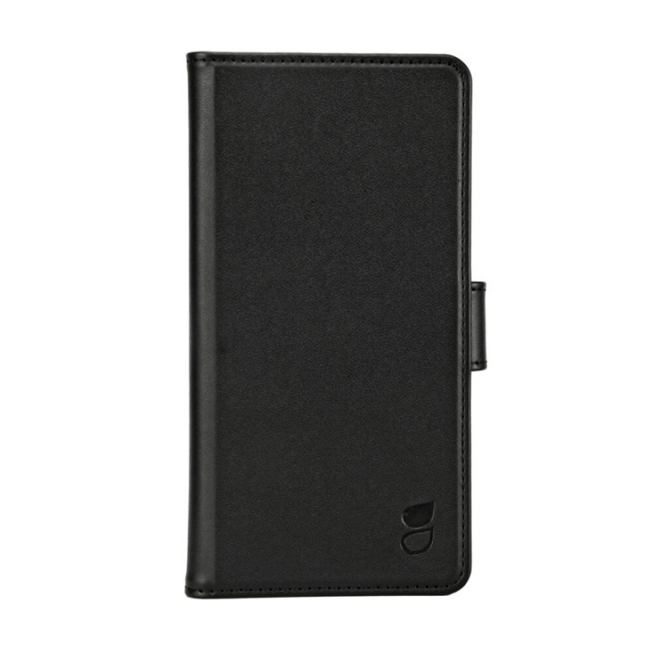 Gear Mobilfodral 3 Kortfack Svart - LG G7 ThinQ i gruppen SMARTPHONE & SURFPLATTOR / Mobilskydd / Övriga modeller hos TP E-commerce Nordic AB (38-72041)