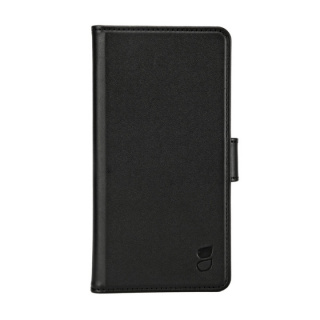Gear Mobilfodral 3 Kortfack Svart - LG G7 ThinQ