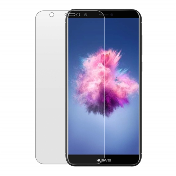 Gear Härdat Glas 2.5D Huawei P Smart i gruppen SMARTPHONE & SURFPLATTOR / Mobilskydd / Huawei/Honor hos TP E-commerce Nordic AB (38-72083)