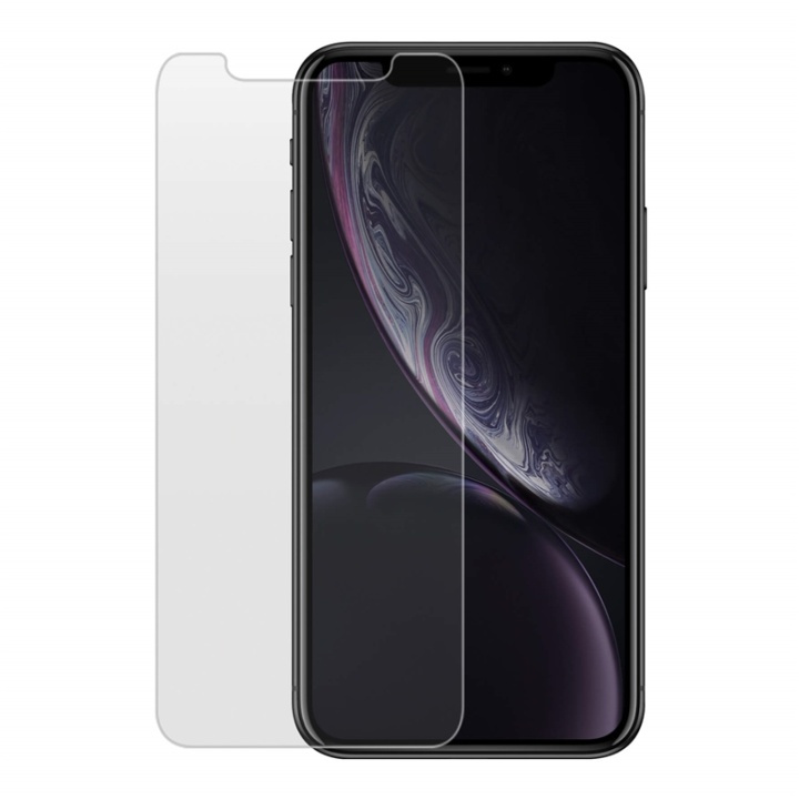 Gear Skärmskydd 2.5D iPhone XR / 11 i gruppen SMARTPHONE & SURFPLATTOR / Mobilskydd / Apple / iPhone XR / Skärmskydd hos TP E-commerce Nordic AB (38-72086)