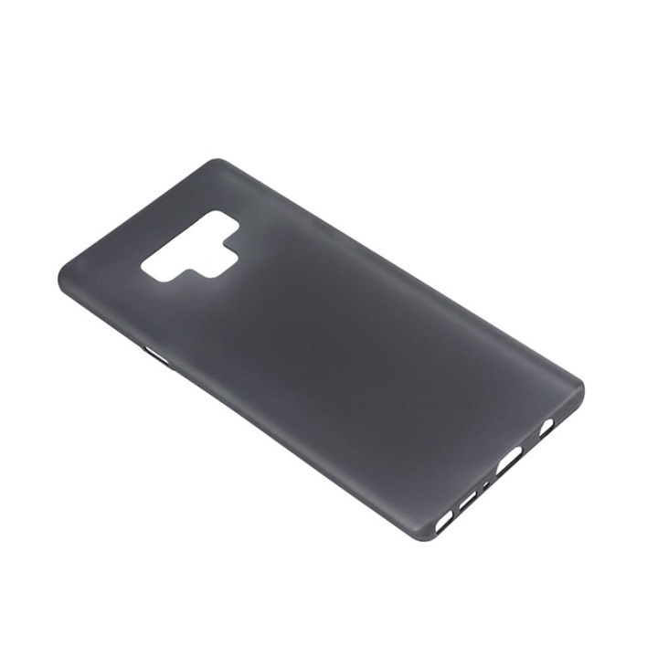 Gear Mobilskal Ultraslim Svart - Samsung Note 9 i gruppen SMARTPHONE & SURFPLATTOR / Mobilskydd / Samsung hos TP E-commerce Nordic AB (38-72103)