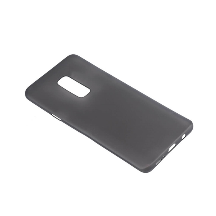 Gear Mobilskal Ultraslim Svart - Huawei Mate 20 Lite i gruppen SMARTPHONE & SURFPLATTOR / Mobilskydd / Huawei/Honor hos TP E-commerce Nordic AB (38-72104)