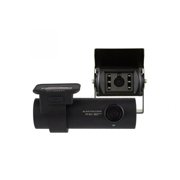 BlackVue Truckkamera 16GB NORDIC i gruppen BIL / Billjud & Multimedia / Bilkameror & Tillbehör / Bilkameror hos TP E-commerce Nordic AB (38-72158)