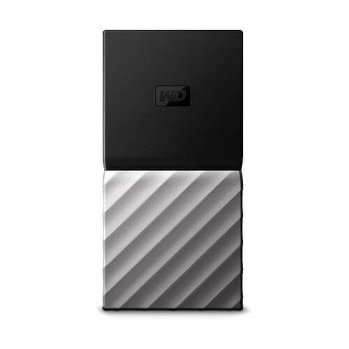 Wd Bärbar Ssd Mypassport 1Tb i gruppen DATORER & KRINGUTRUSTNING / Datorkomponenter / Hårddiskar / SSD hos TP E-commerce Nordic AB (38-72199)