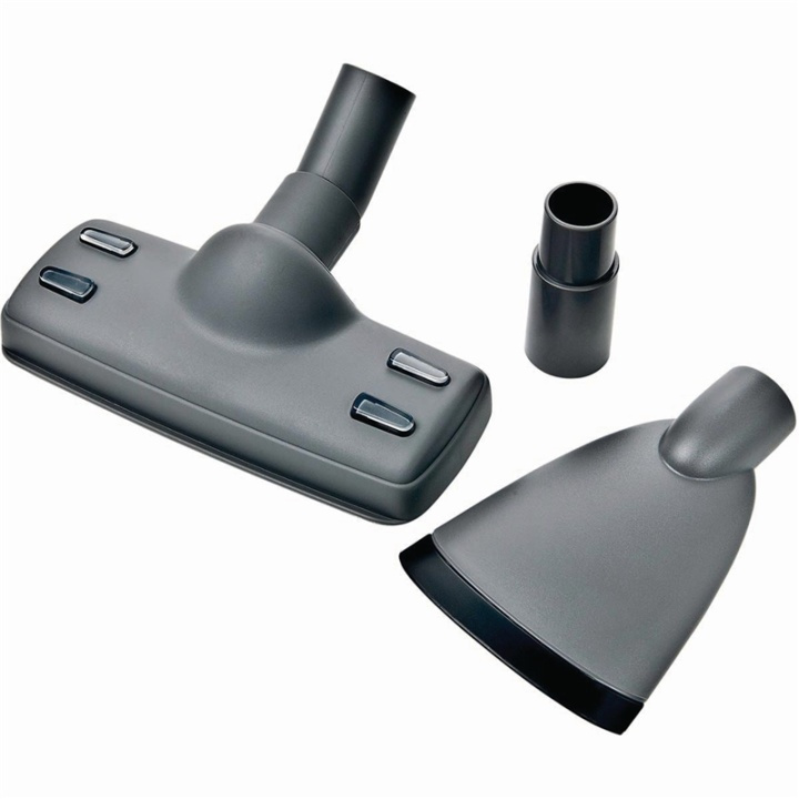 Electrolux KIT03B Dammsugare Hund/Katt Grå i gruppen HEM, HUSHÅLL & TRÄDGÅRD / Städprodukter / Dammsugare & Tillbehör / Tillbehör / Munstycken hos TP E-commerce Nordic AB (38-72258)