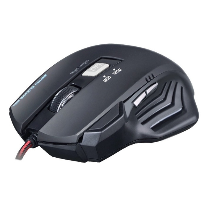 Rebeltec Gaming Mouse PUNISHER 2 i gruppen DATORER & KRINGUTRUSTNING / Gaming / Möss hos TP E-commerce Nordic AB (38-72381)