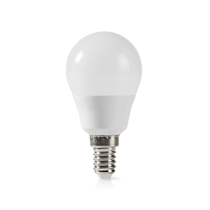 LED-Lampa E14 Dimbar G45 6 W 470 lm 2700 K i gruppen HEMELEKTRONIK / Belysning / LED-lampor hos Teknikproffset Nordic AB (38-72833)