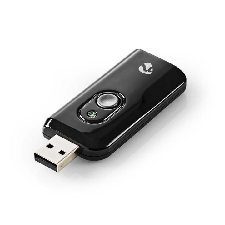 Videoinspelare | A/V-kabel/scart | Programvara medföljer | USB 2.0 i gruppen HEMELEKTRONIK / Ljud & Bild / TV & Tillbehör / Digitalisera VHS hos TP E-commerce Nordic AB (38-72871)