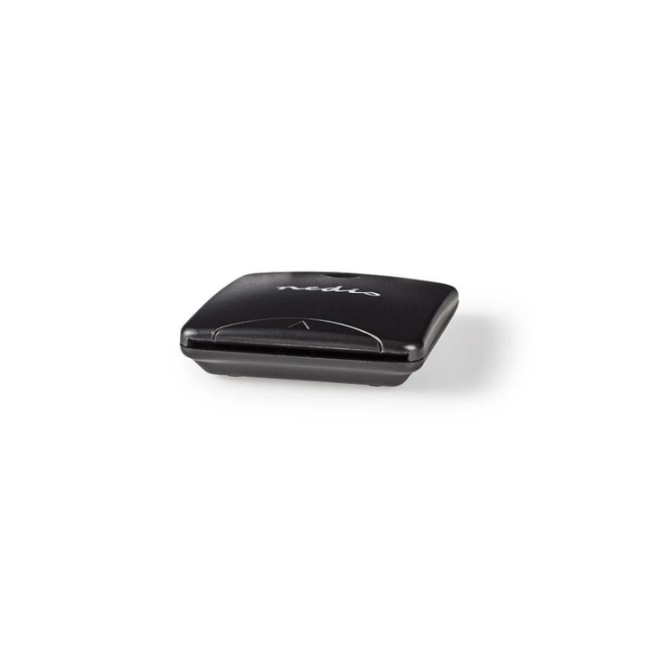 Nedis Kortläsare | Smart Card (ID) | USB 2.0 i gruppen HEMELEKTRONIK / Lagringsmedia / Minneskortläsare hos TP E-commerce Nordic AB (38-72911)