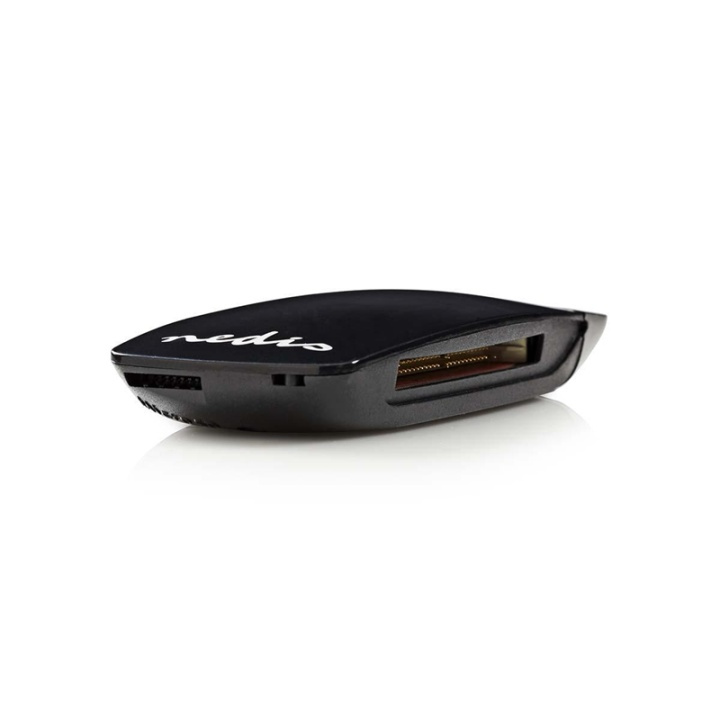 Nedis Kortläsare | All-in-One | USB 3.2 Gen1 i gruppen HEMELEKTRONIK / Lagringsmedia / Minneskortläsare hos TP E-commerce Nordic AB (38-72914)