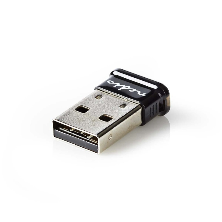 Bluetooth 4.0 mikro-USB-dongel | Programvara medföljer | USB i gruppen DATORER & KRINGUTRUSTNING / Datortillbehör / Bluetooth-adaptrar hos TP E-commerce Nordic AB (38-72927)