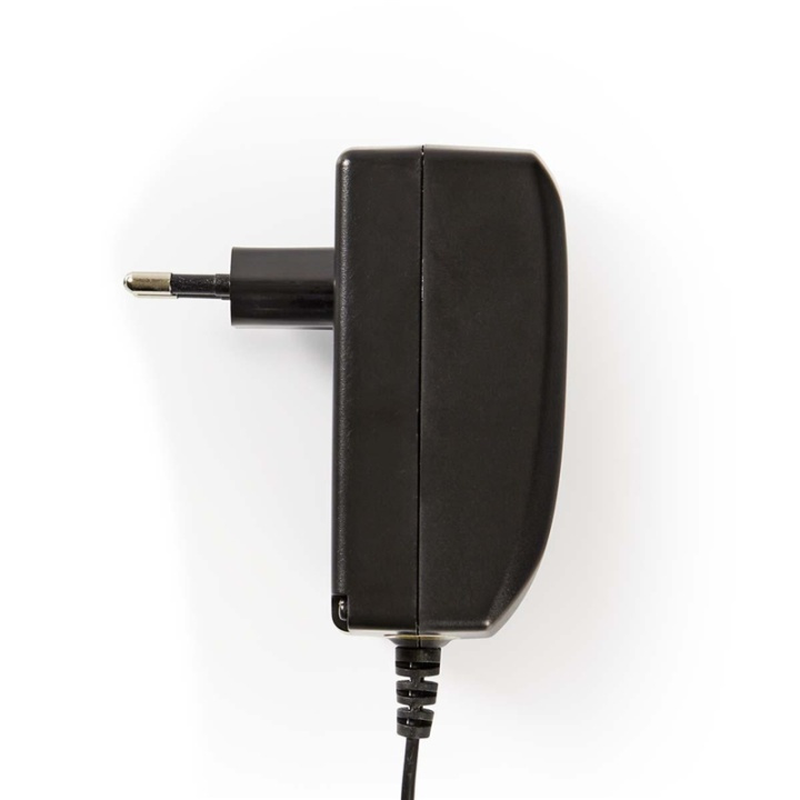Nedis Universal nätadapter | 24 W | 9 - 24 V DC | 1.80 m | 1.0 A - 1.5 A A | 6 plug(s) | Svart i gruppen DATORER & KRINGUTRUSTNING / Bärbara datorer & tillbehör / Datorladdare / Laddare till laptop / Universal hos TP E-commerce Nordic AB (38-73095)