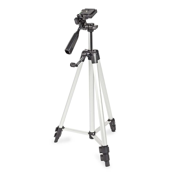 Stativ | Panorera och luta | Max 3 kg | 127 cm | Brons i gruppen HEMELEKTRONIK / Foto & Video / Fotoutrustning / Stativ hos TP E-commerce Nordic AB (38-73137)