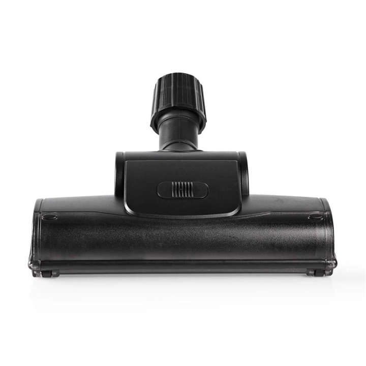 Nedis Turbo Brush Vario Universellt tillämpligt Ersättning för: Universella 30 - 40 mm Styrhjul Motoriserade | HEM, HUSHÅLL & TRÄDGÅRD - Städprodukter - Dammsugare & Tillbehör - Tillbehör - Munstycken | GameStuff